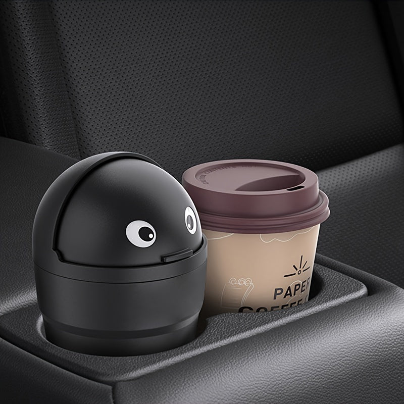 Car Mini Trash Can