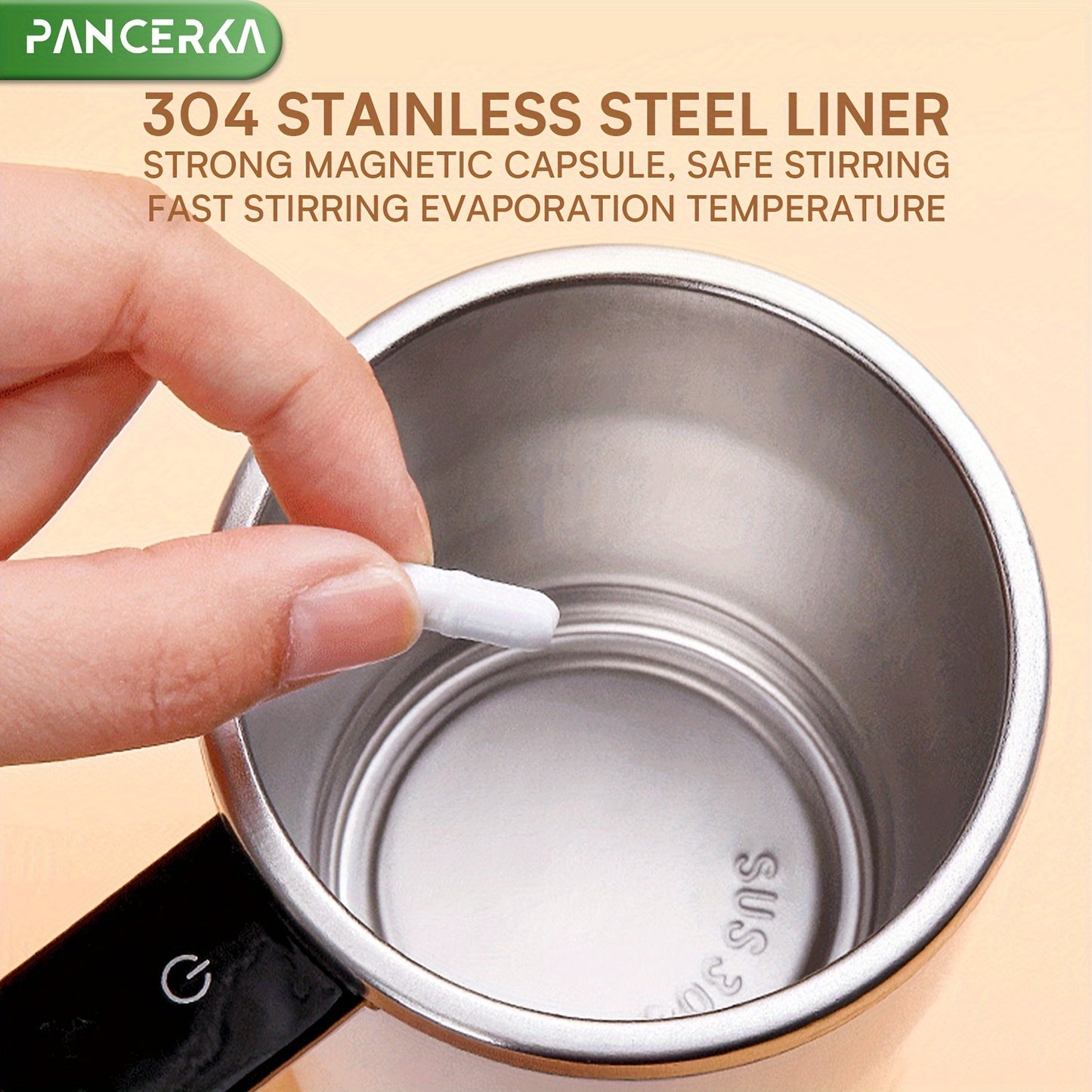 PANCERKA Auto Stirring Cup