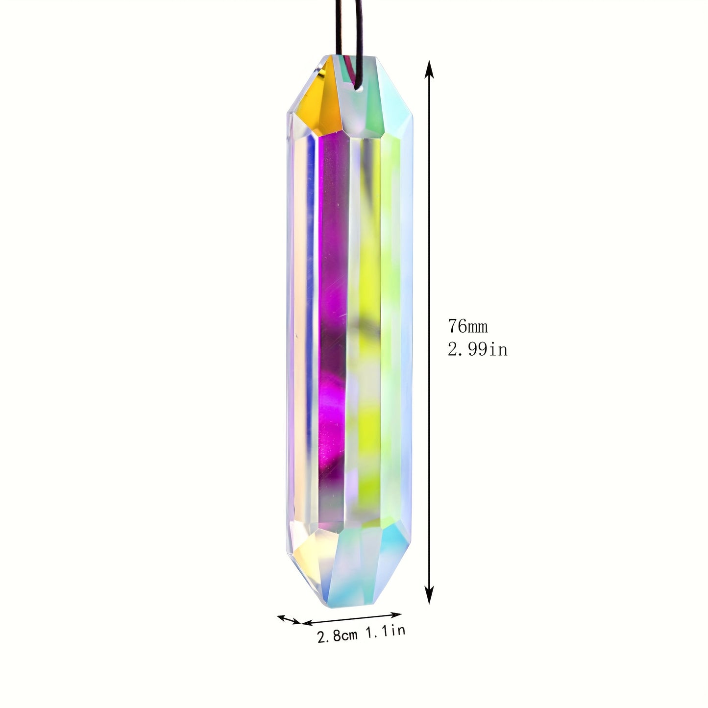 Prism Crystal Sun Catcher