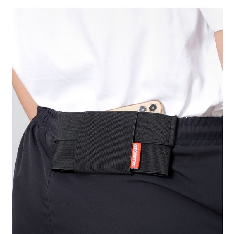 Travel Invisible Mobile Phone Waist Bag