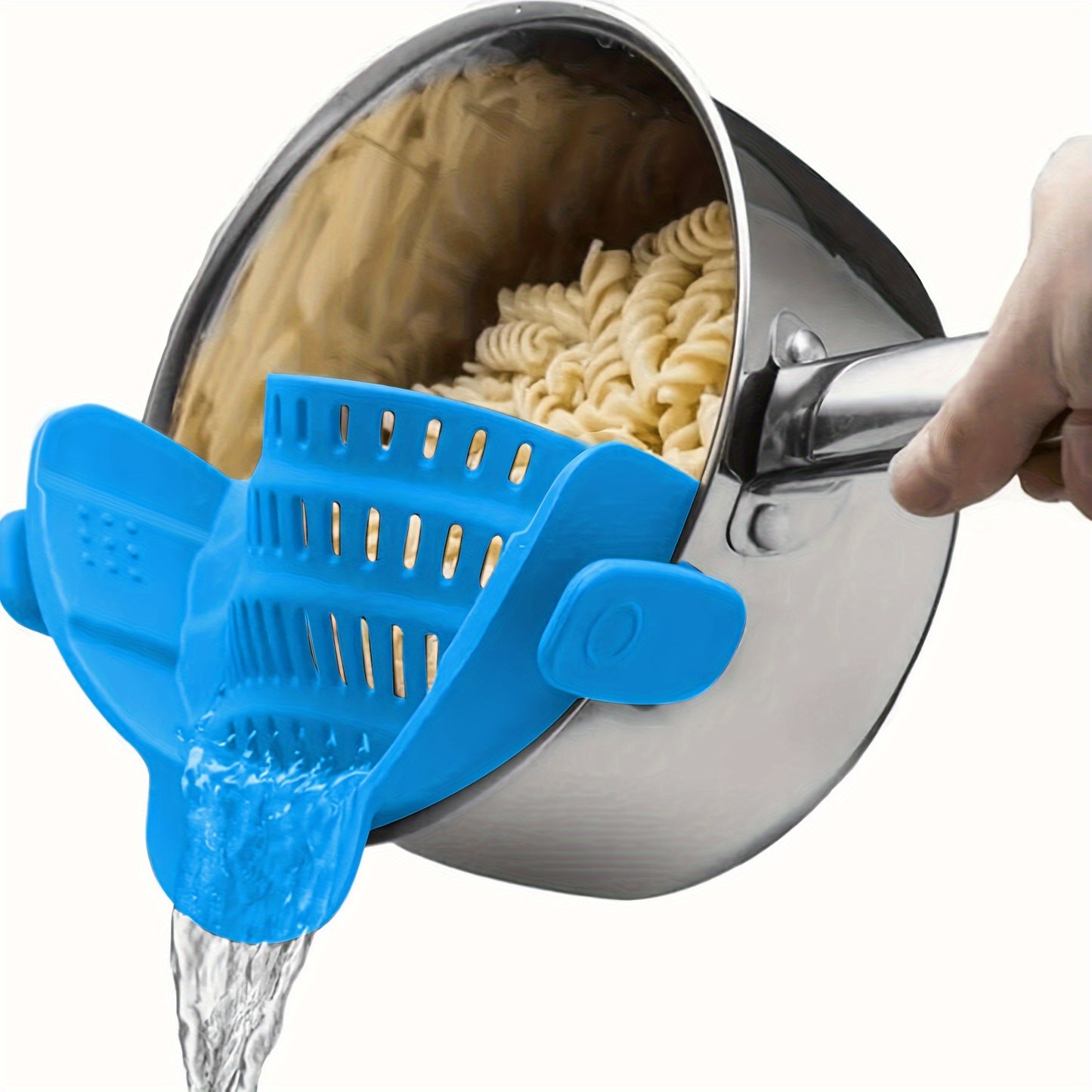 Silicone Pot Strainer