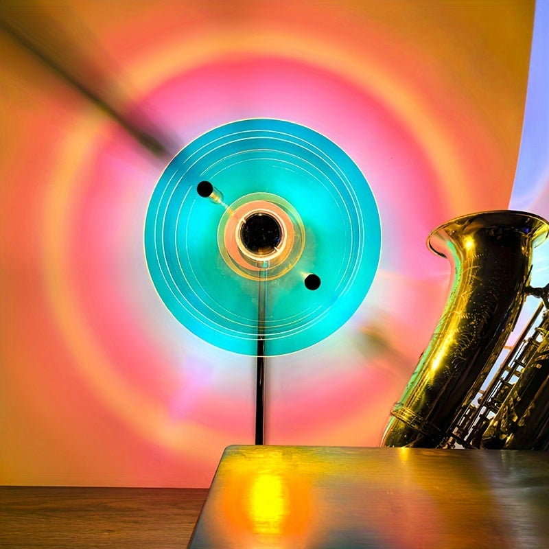 Vibrant Atmosphere Lamp