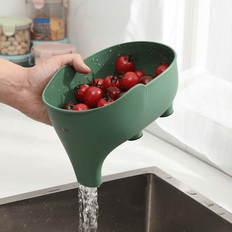 1pc Elephant-Shaped Sink Strainer