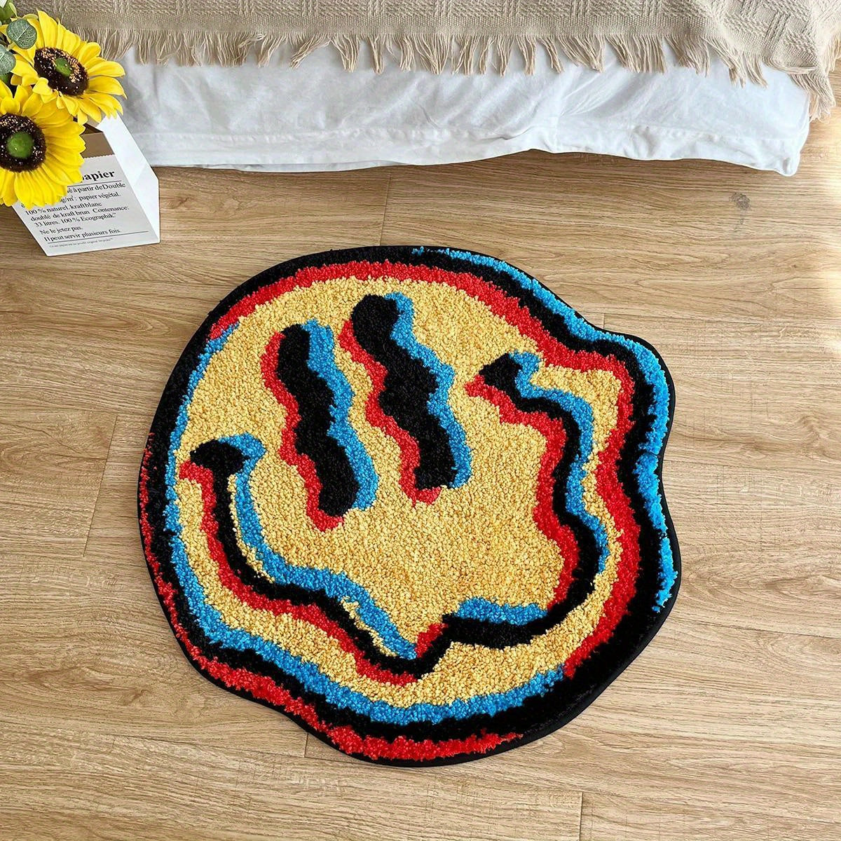 Smile Rug