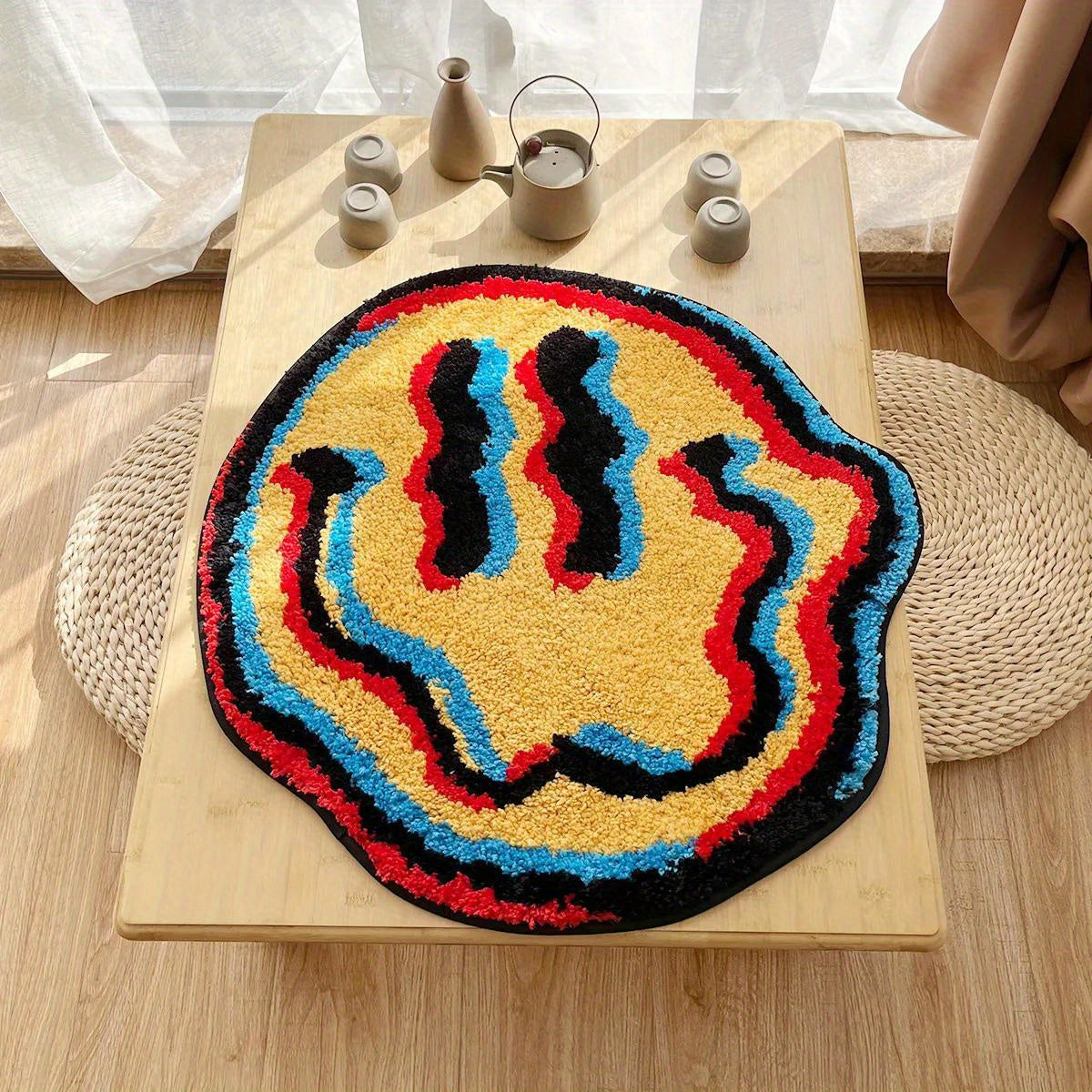 Smile Rug