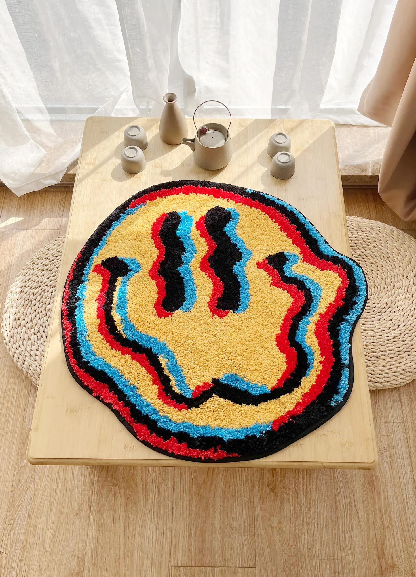 Smile Rug