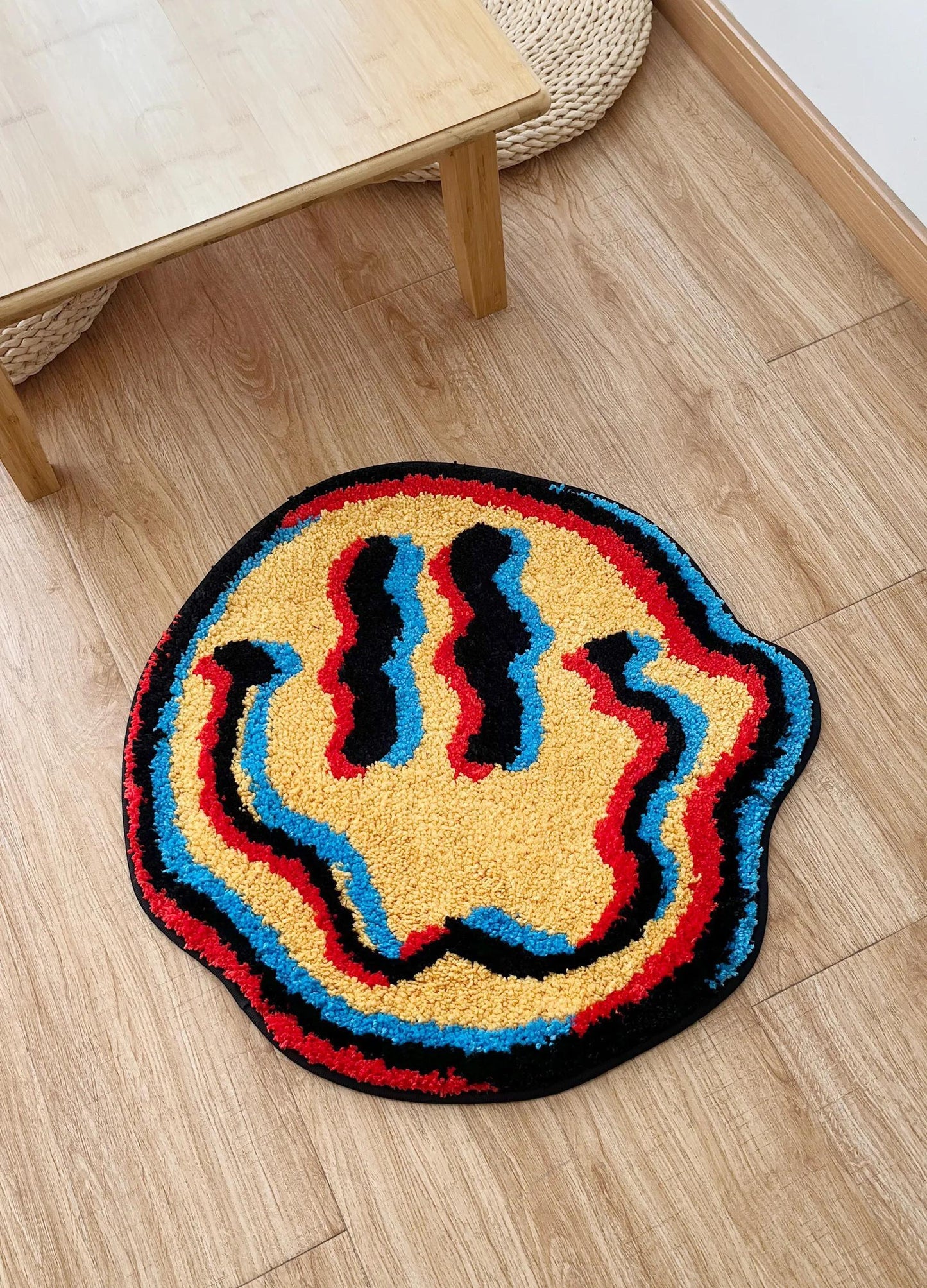 Smile Rug