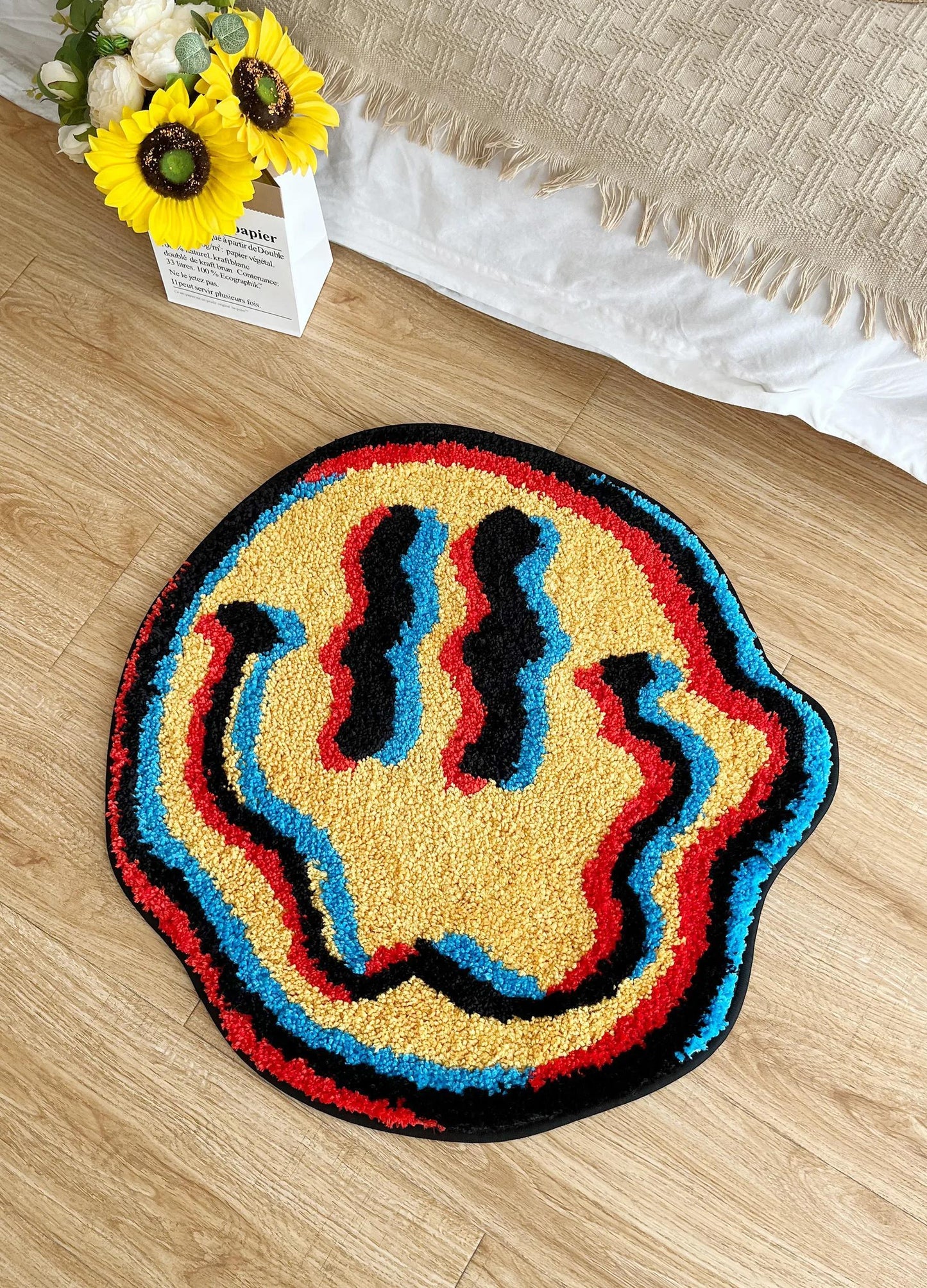 Smile Rug