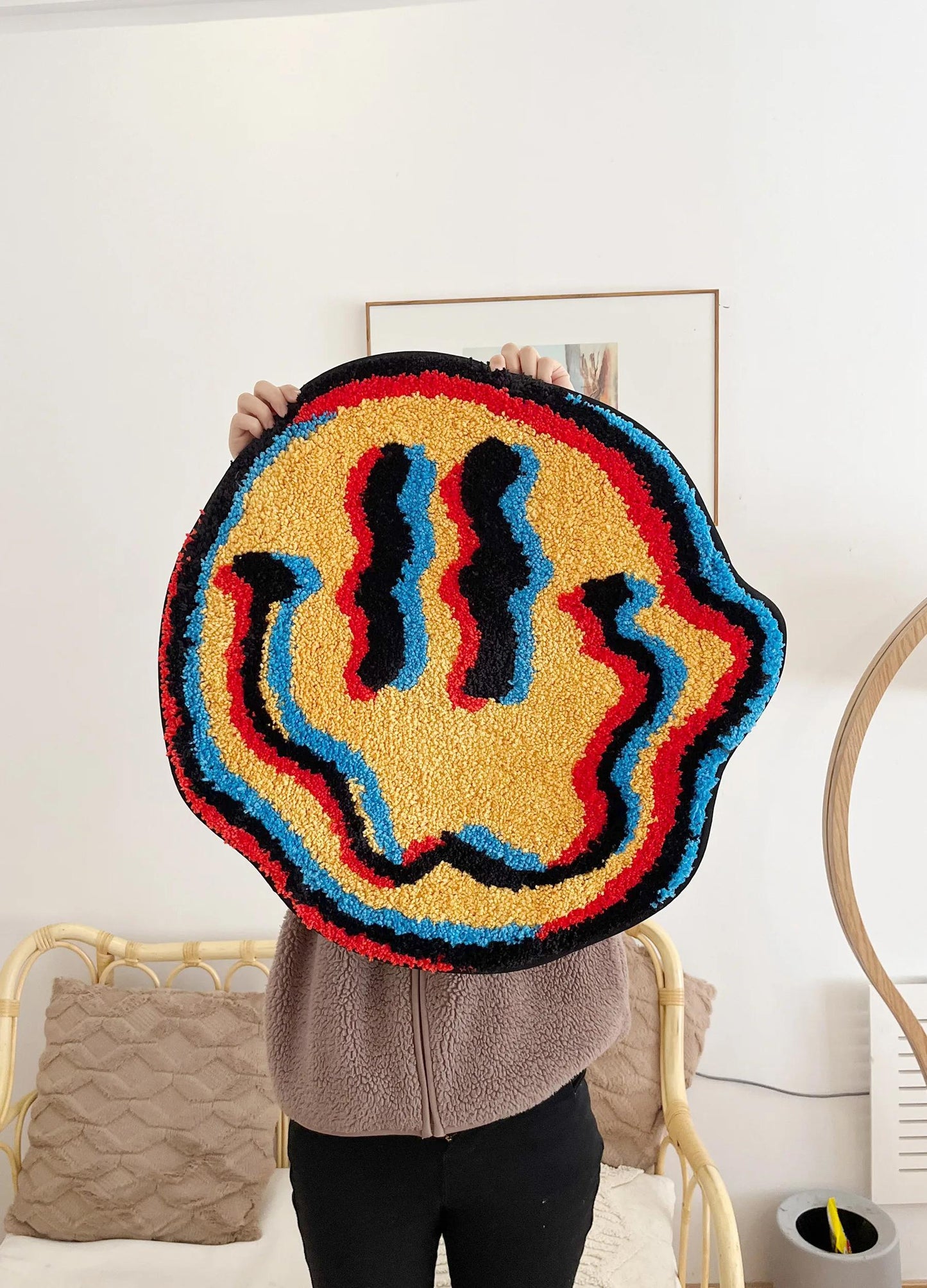 Smile Rug