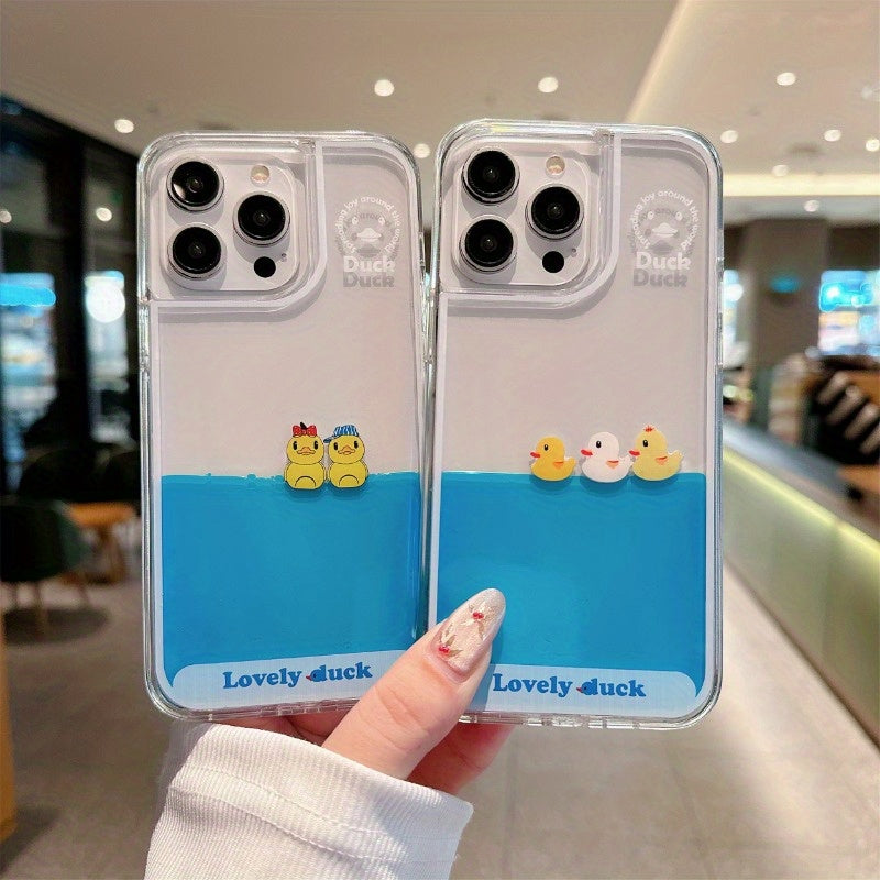 Ducks Phone Case