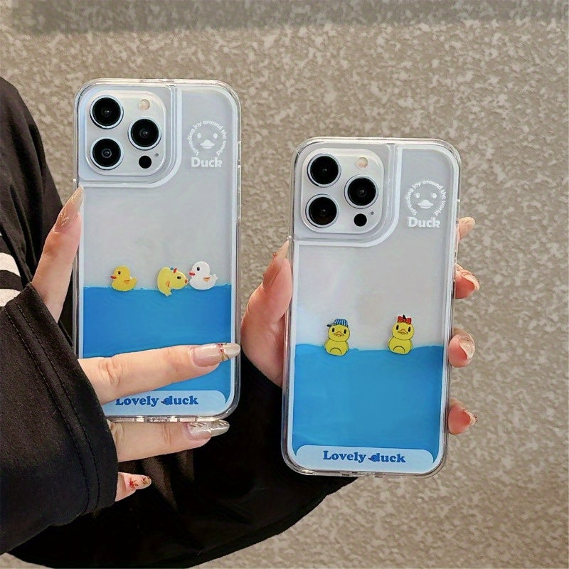 Ducks Phone Case