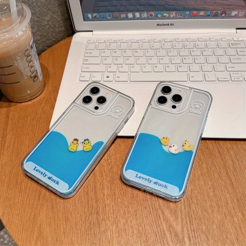 Ducks Phone Case