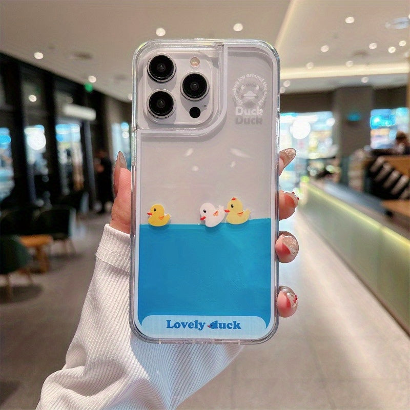 Ducks Phone Case