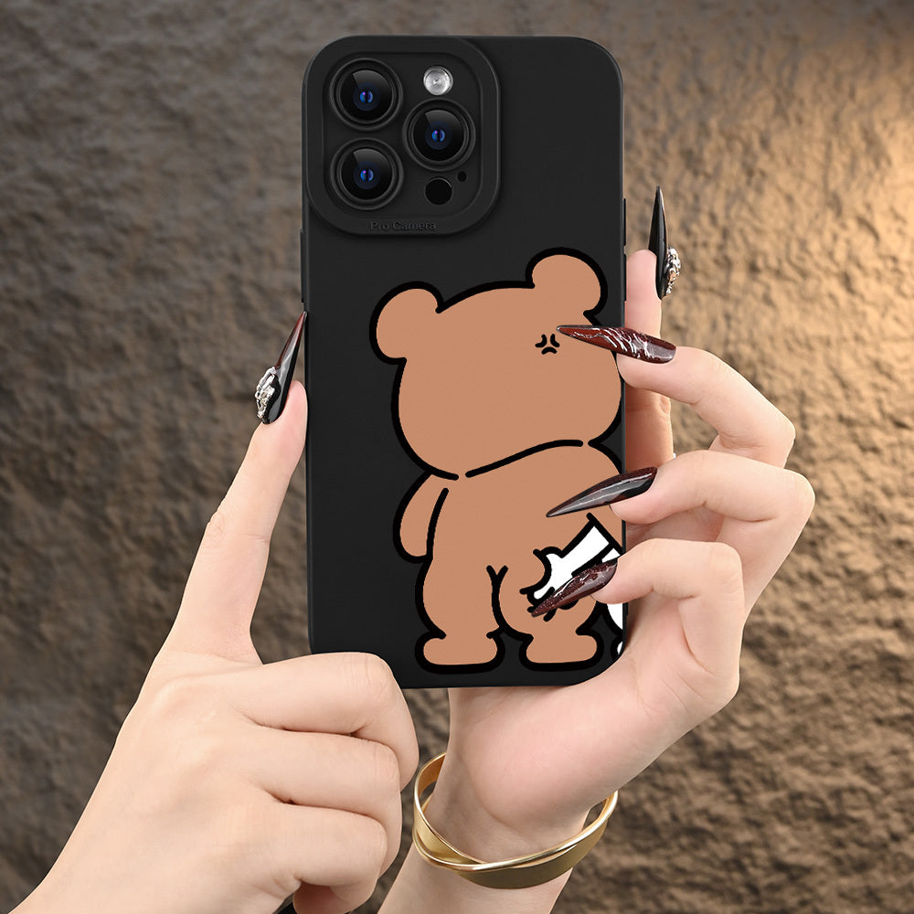 Squish Me Phone Case