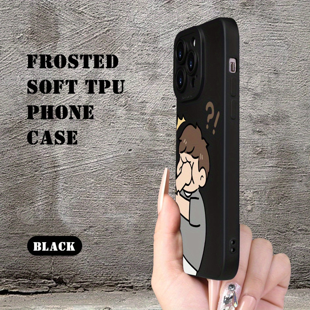 Couple Fight Phone Case