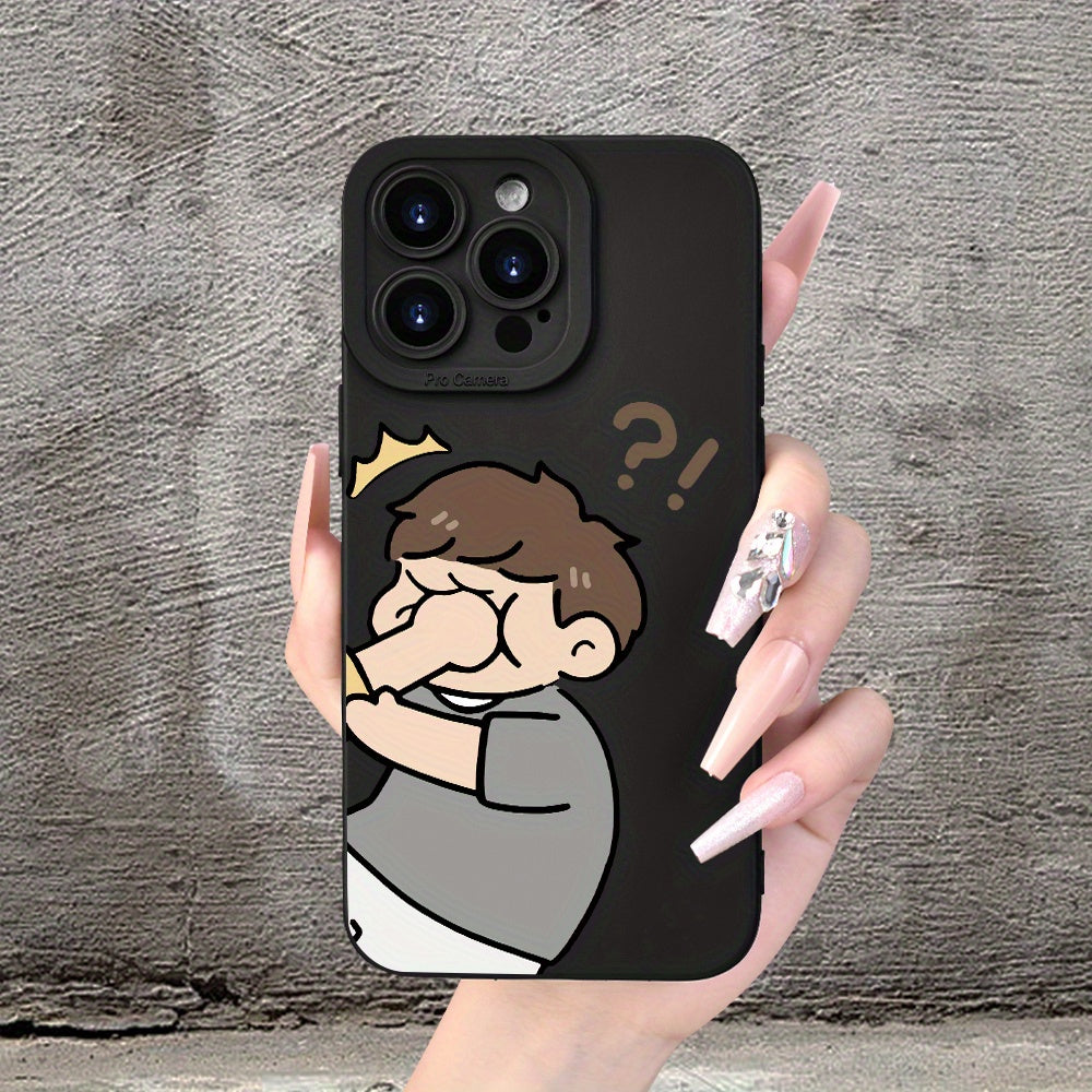 Couple Fight Phone Case