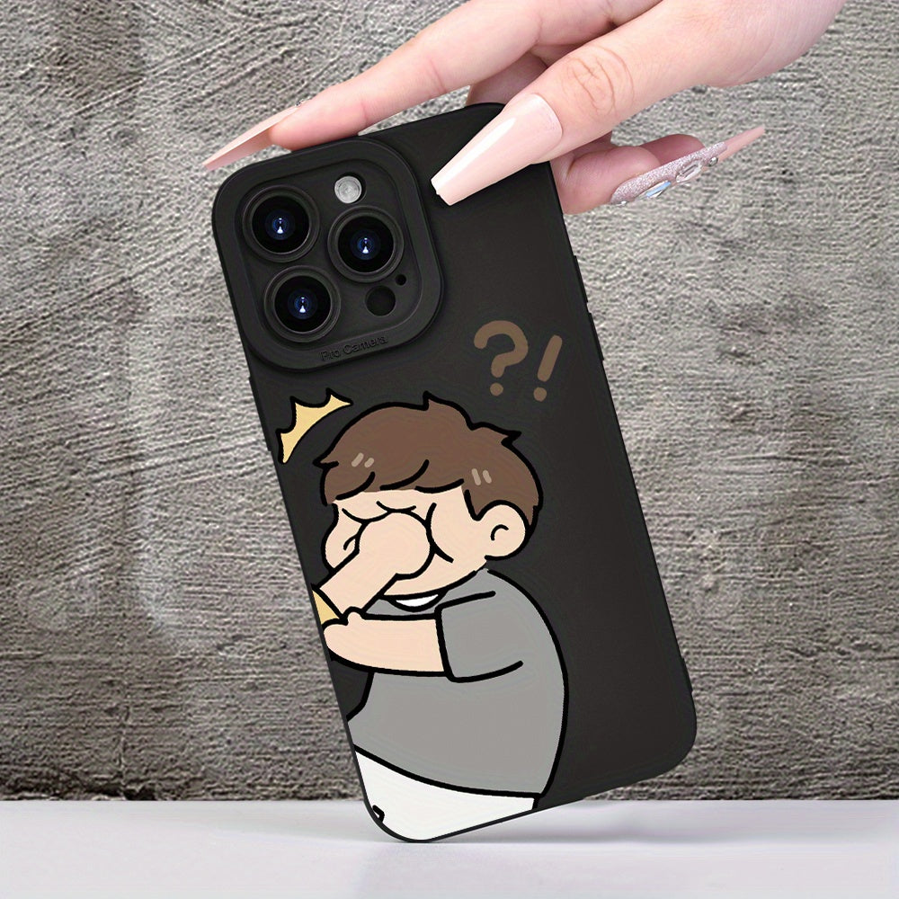 Couple Fight Phone Case