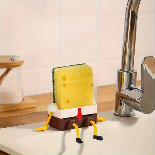 Sponge Bob Storage Rack