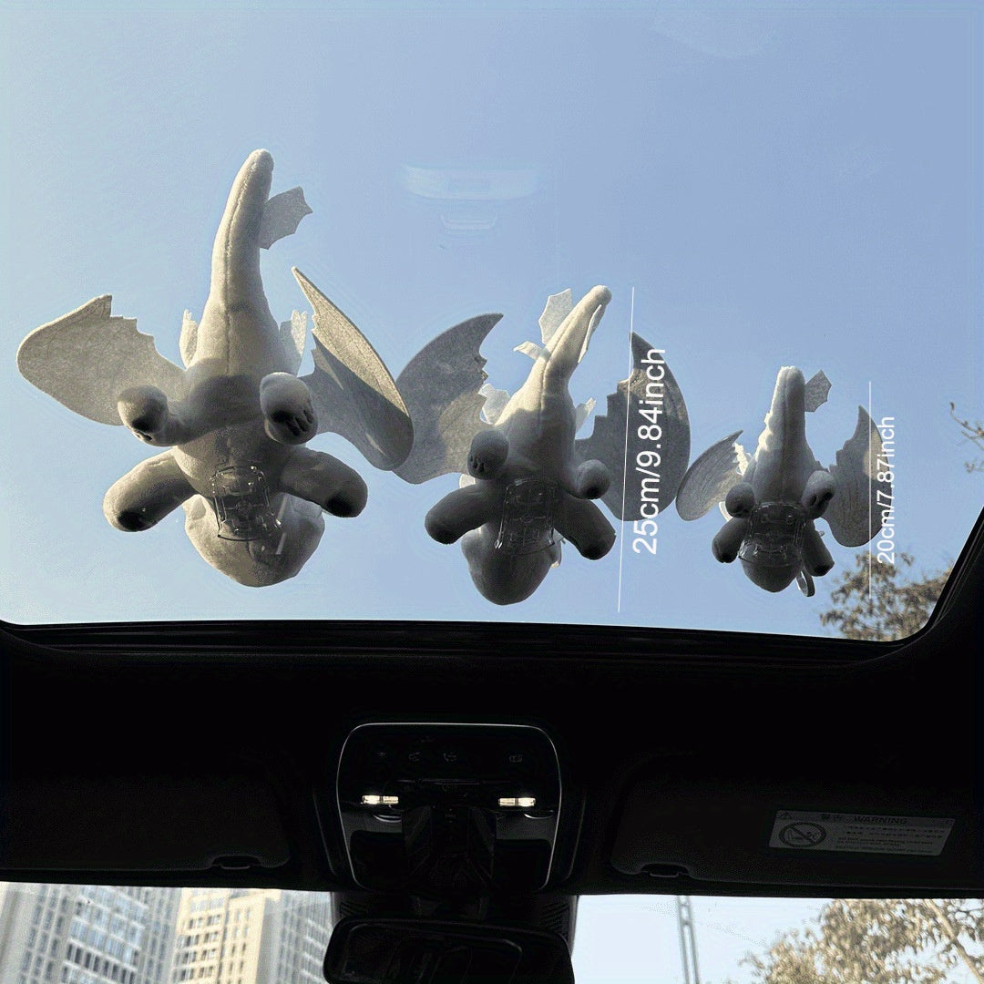 Car Hanging Dragon Toy