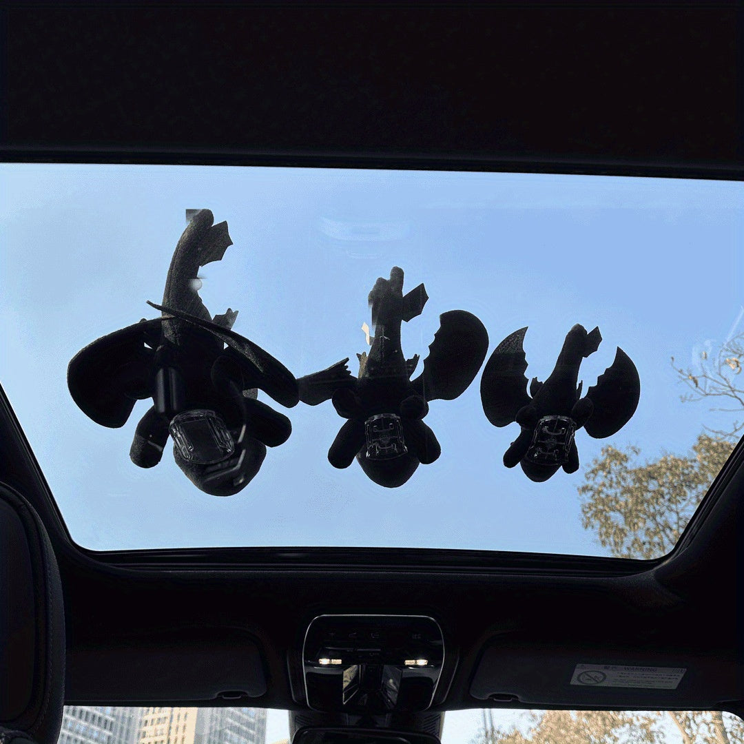 Car Hanging Dragon Toy