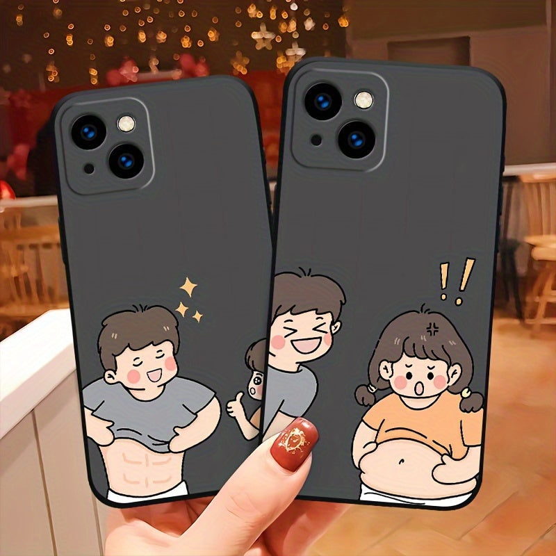 Couple Phone Case