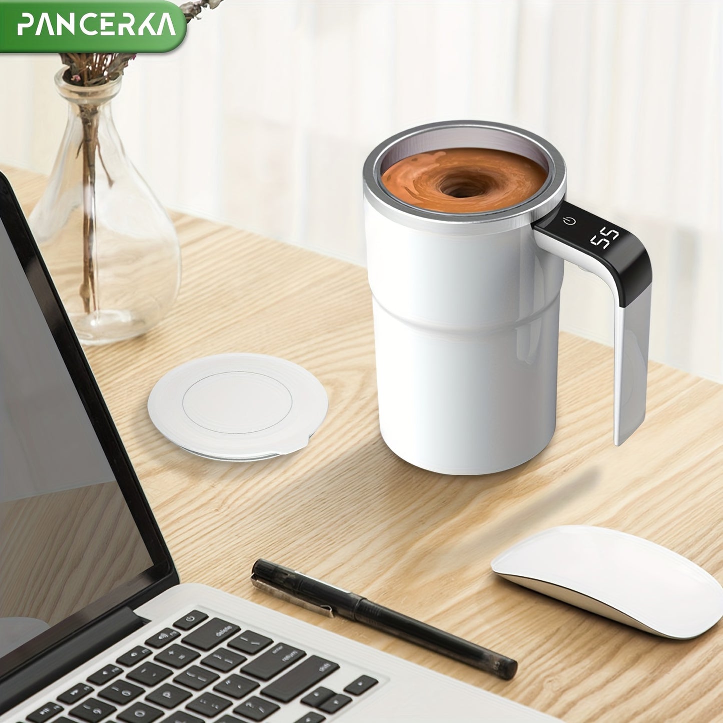 PANCERKA Auto Stirring Cup