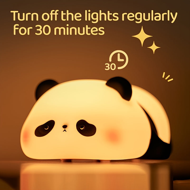 Panda Lamp