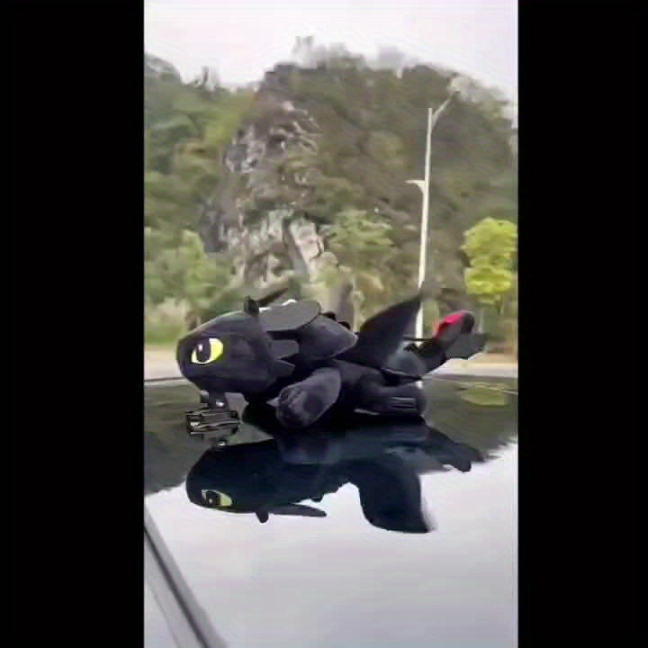 Car Hanging Dragon Toy