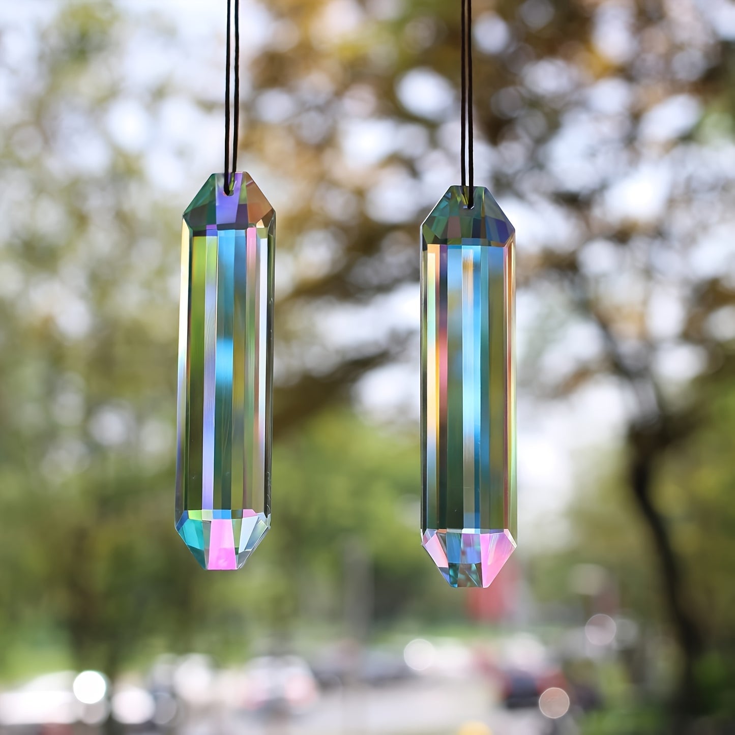 Prism Crystal Sun Catcher