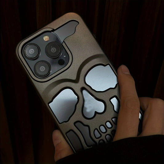 Gothic Skull Phone Case