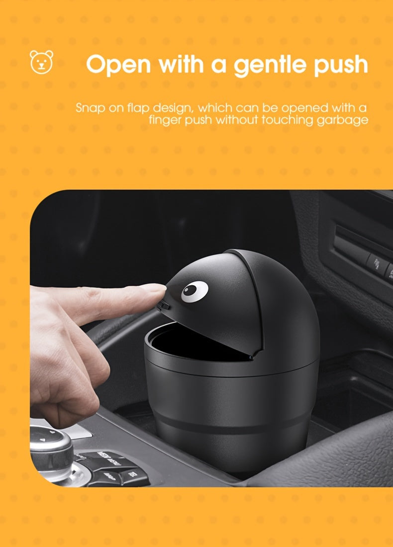 Car Mini Trash Can