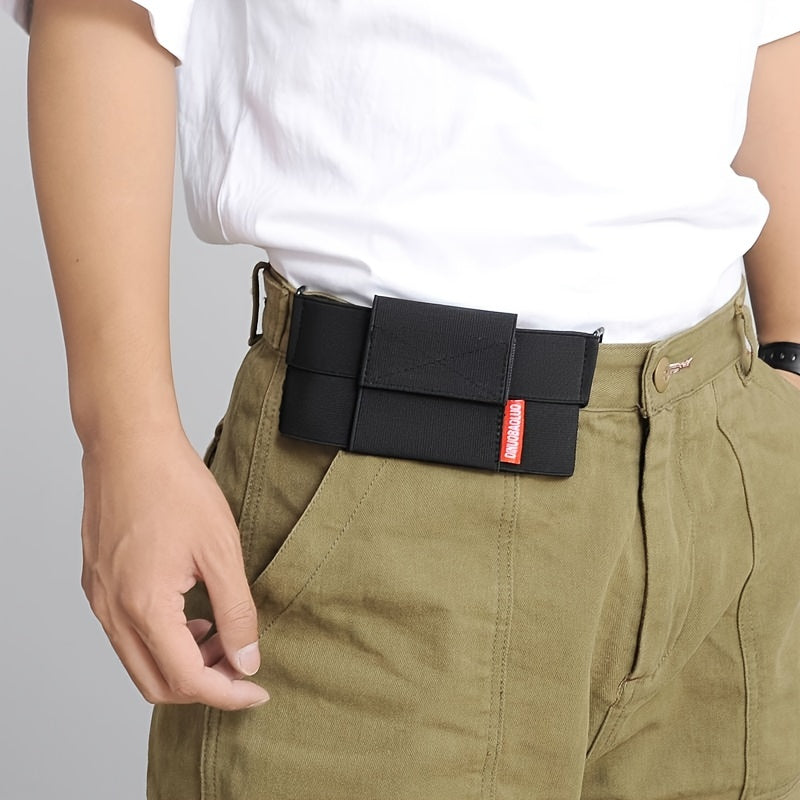 Travel Invisible Mobile Phone Waist Bag