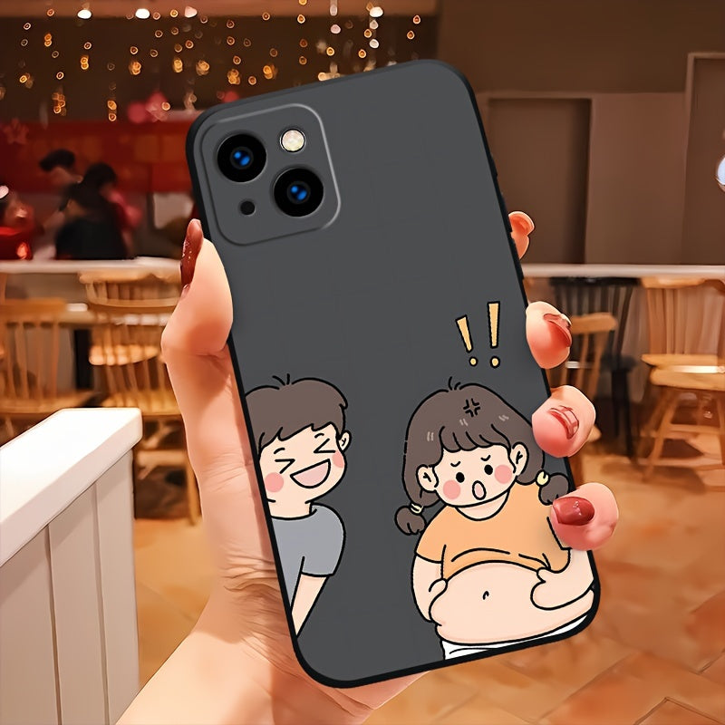 Couple Phone Case