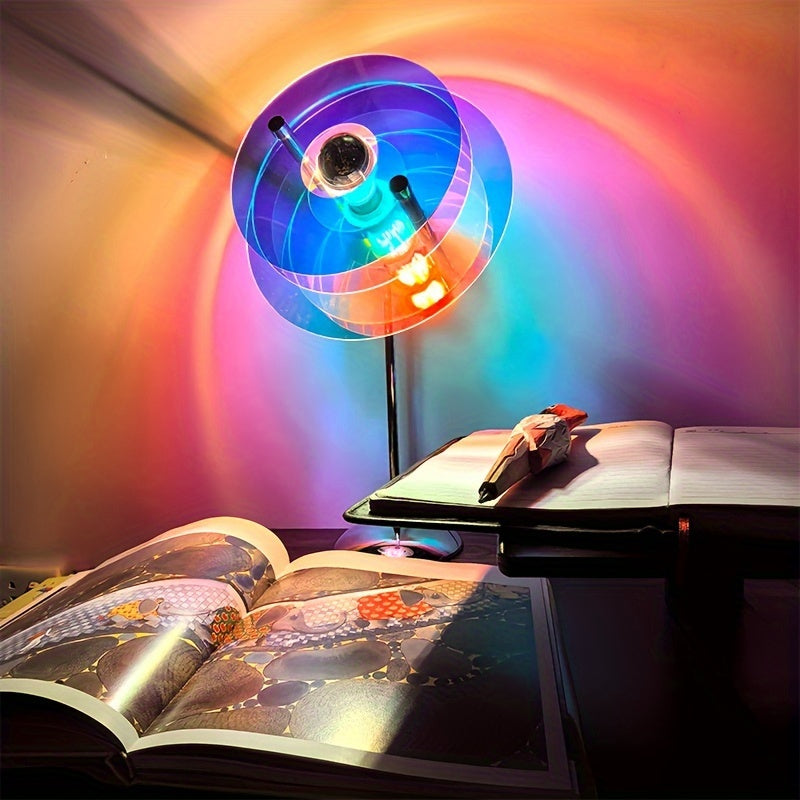 Vibrant Atmosphere Lamp