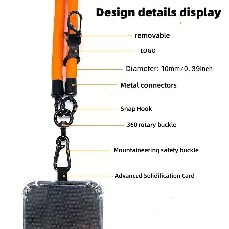 Shoulder Phone Strap