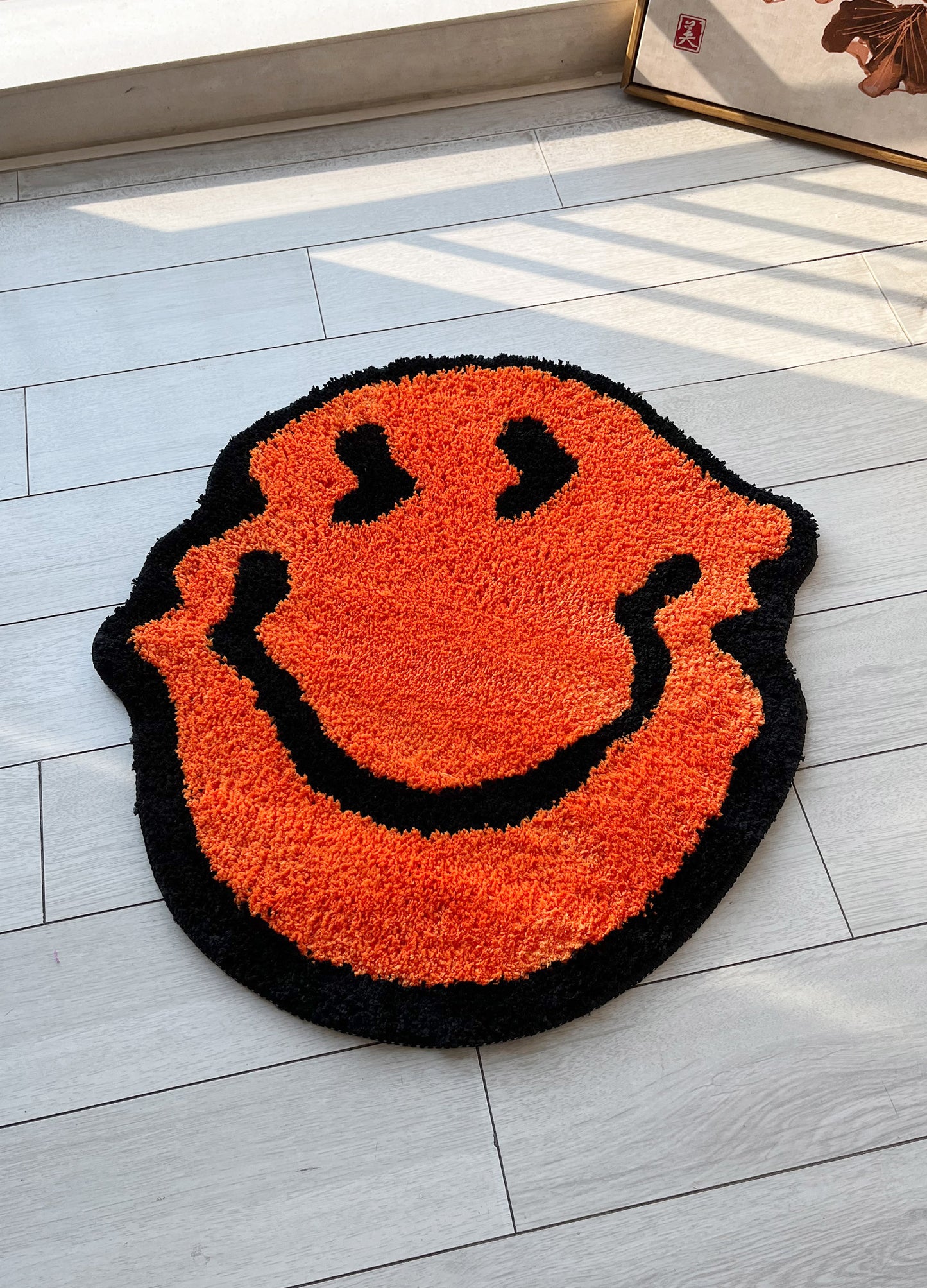 Smile Face Rug