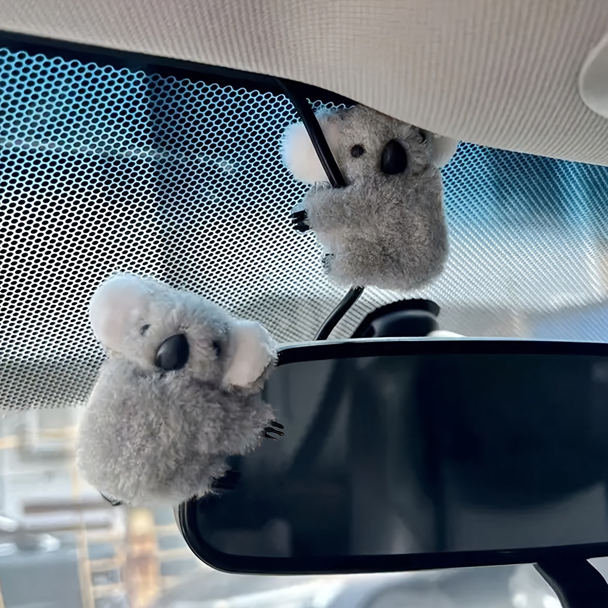 Cute Koala For Your Car Dashboard