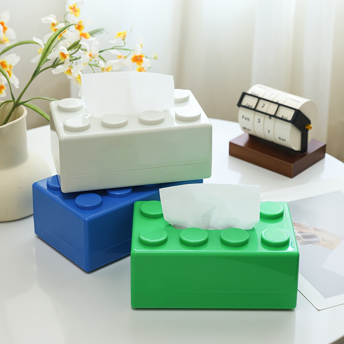 Lego Napkin box