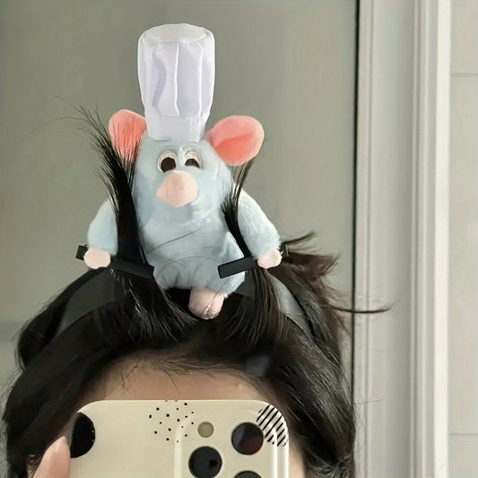 Ratatouille Hairband Holder