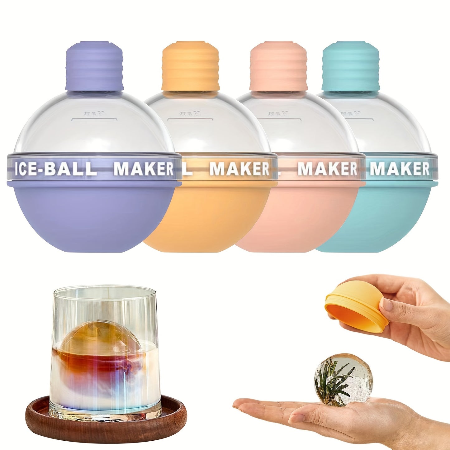 Ice Ball Maker