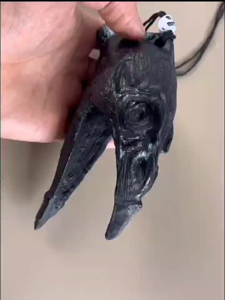 Aztec Death Whistle