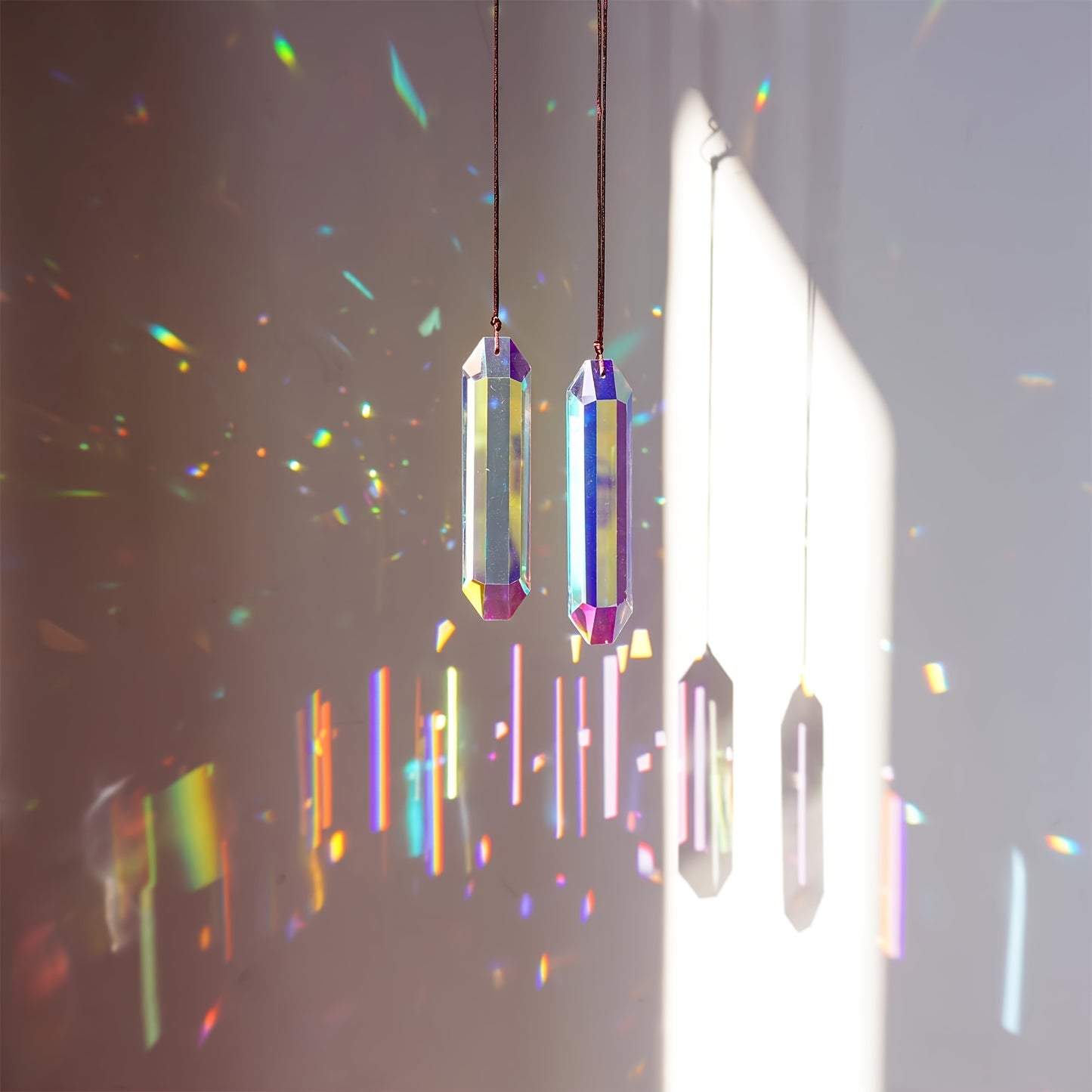 Prism Crystal Sun Catcher