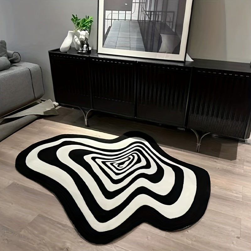 Faux Rug