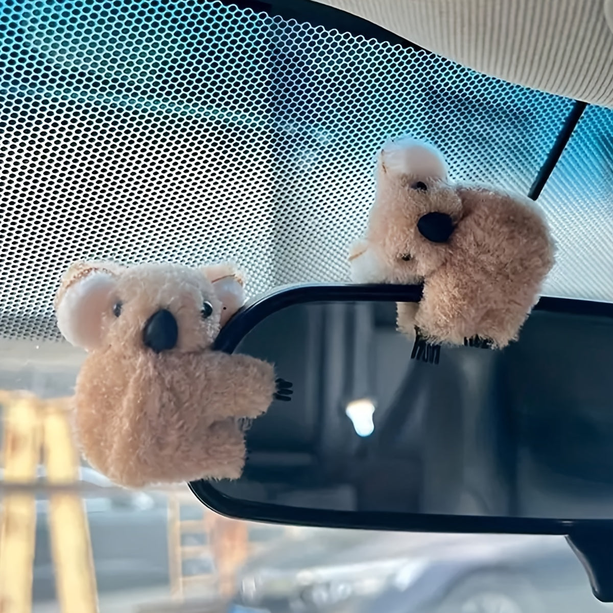 Cute Koala For Your Car Dashboard