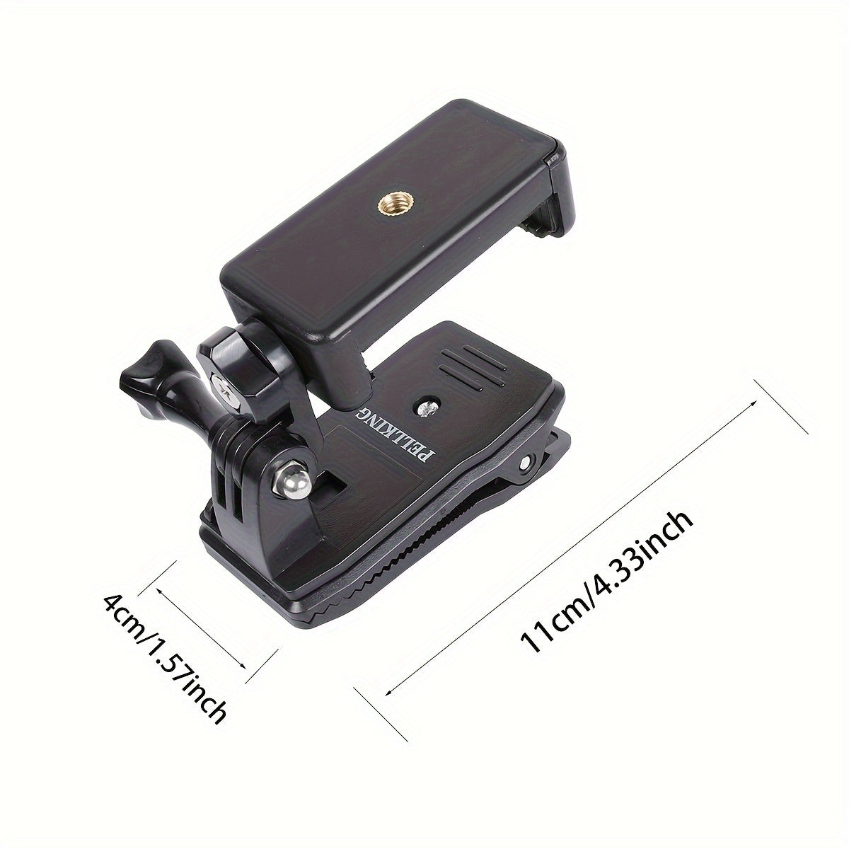 Shoulder Mount Clip for Smartphone