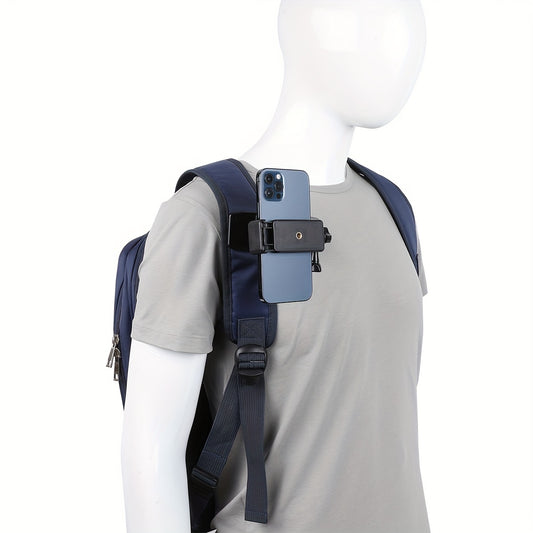 Shoulder Mount Clip for Smartphone