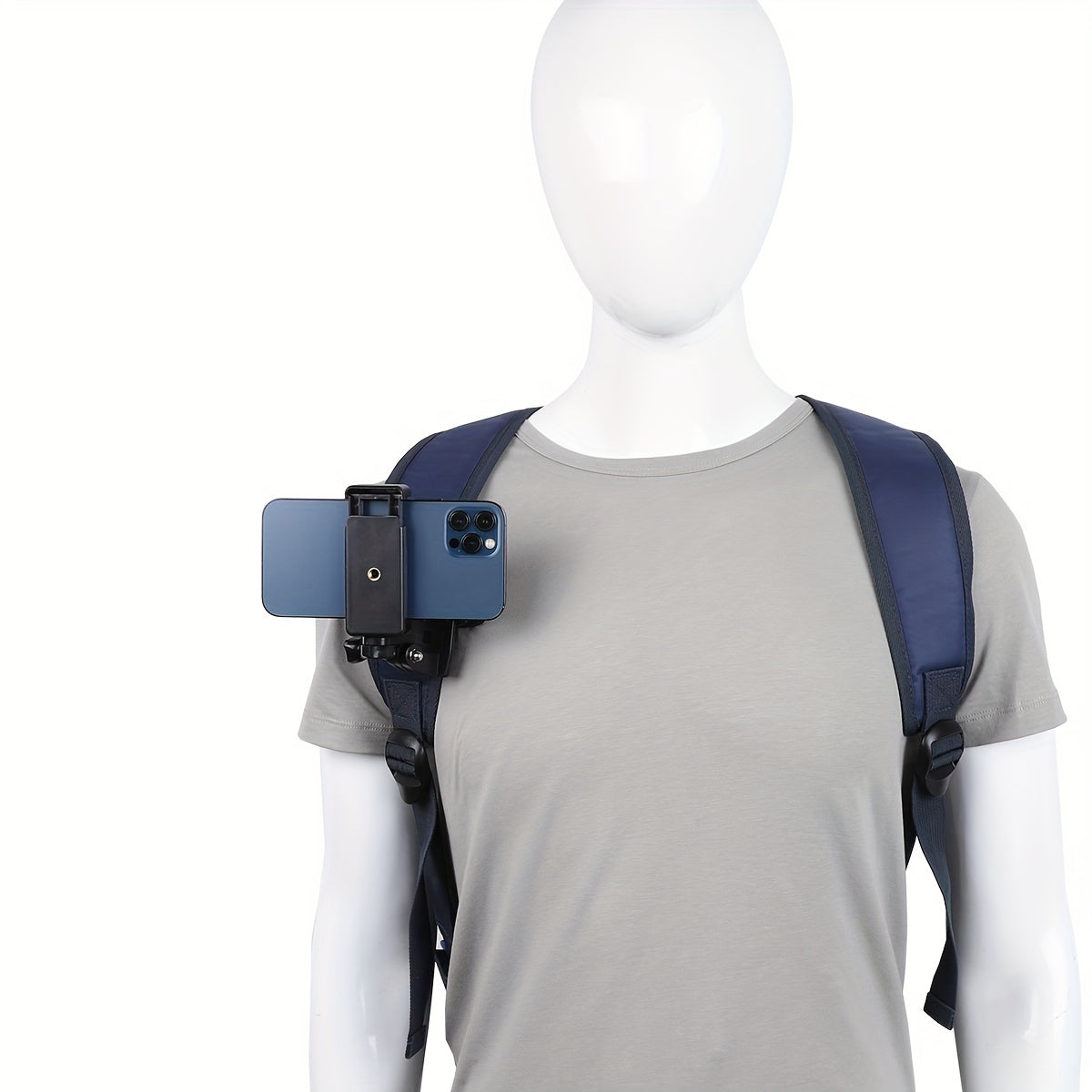 Shoulder Mount Clip for Smartphone