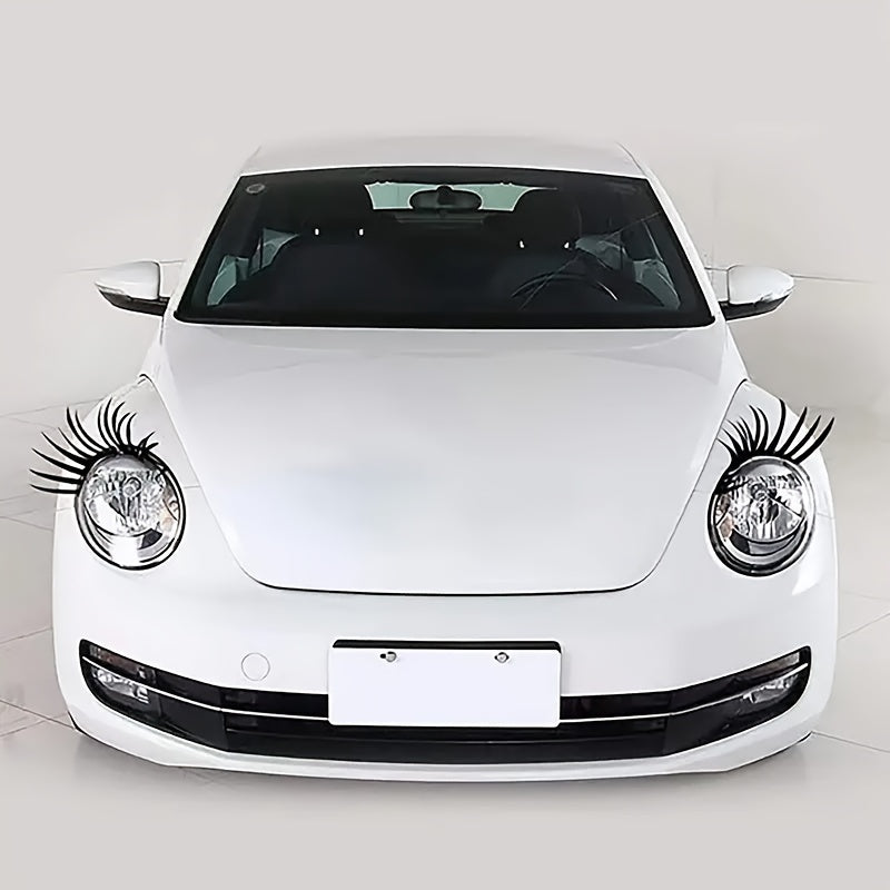 Eyelash For Cars