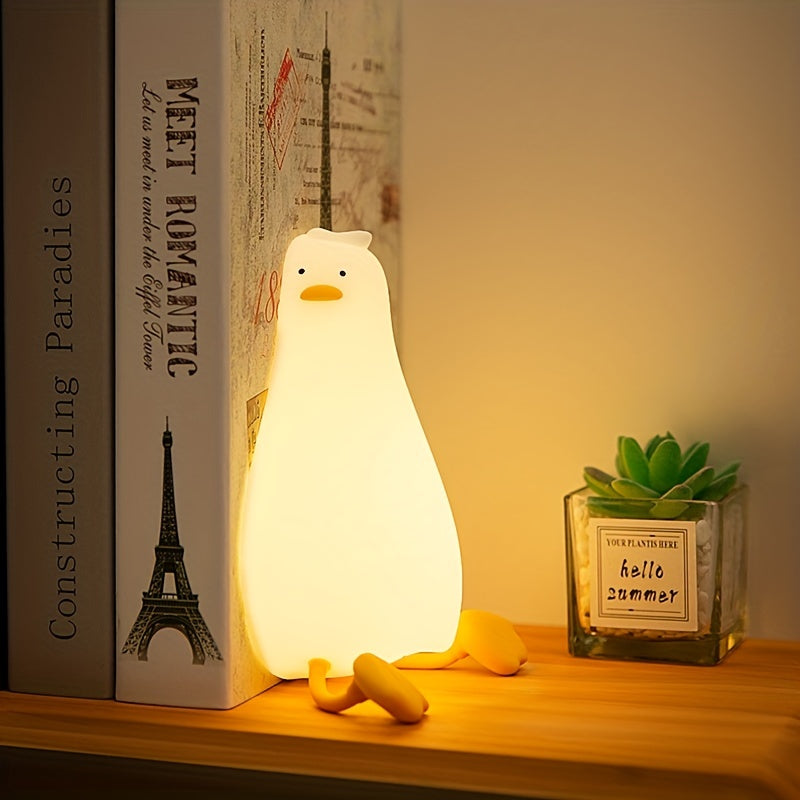 Sad Duck Night Light