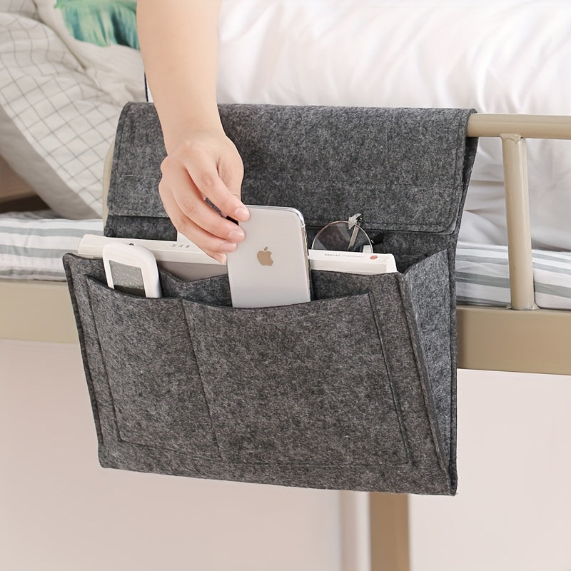 Bedside Storage Organizer